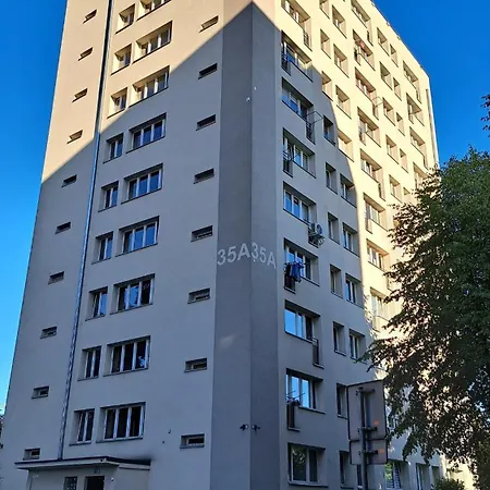 Przy Parku Wyspianskiego Cracovia