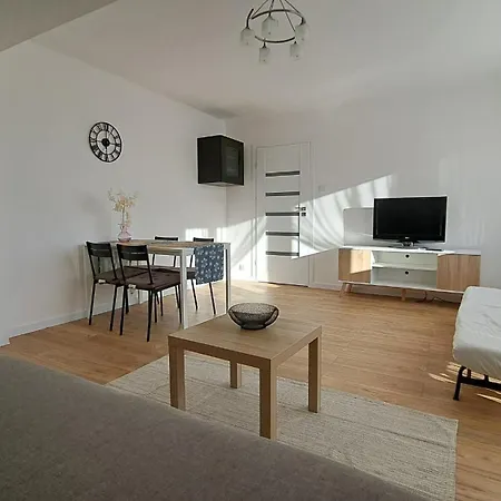 Przy Parku Wyspianskiego Apartamento *