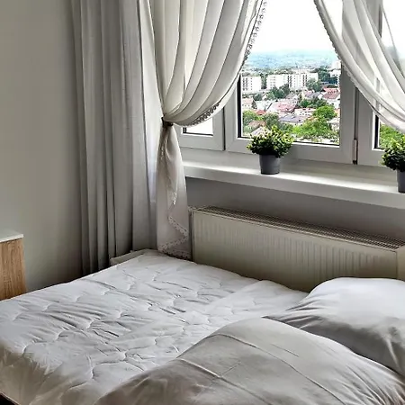 Apartment Przy Parku Wyspianskiego