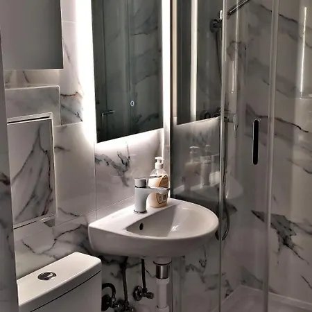 公寓 Przy Parku Wyspianskiego 克拉科夫