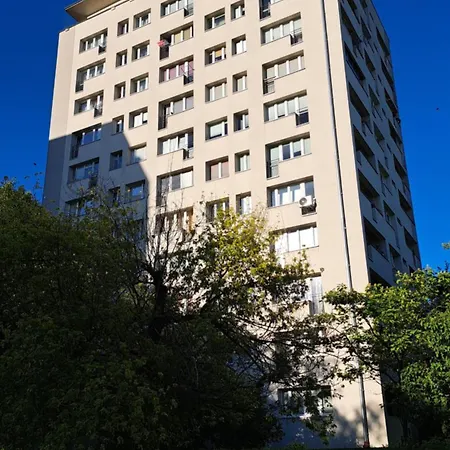 Przy Parku Wyspianskiego Cracovie