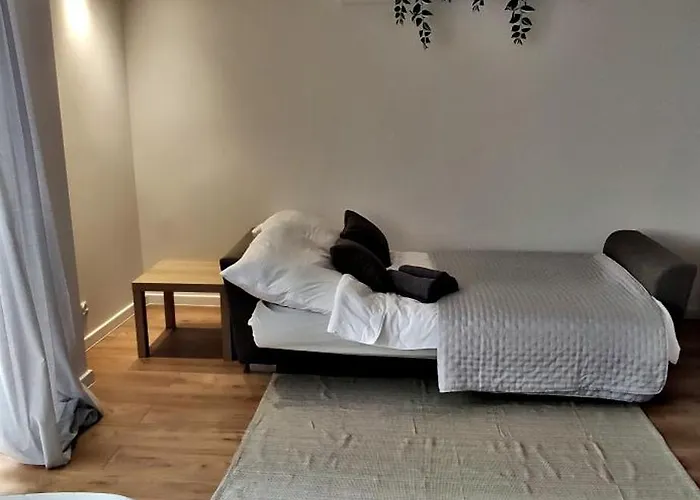 Apartamento Przy Parku Wyspianskiego