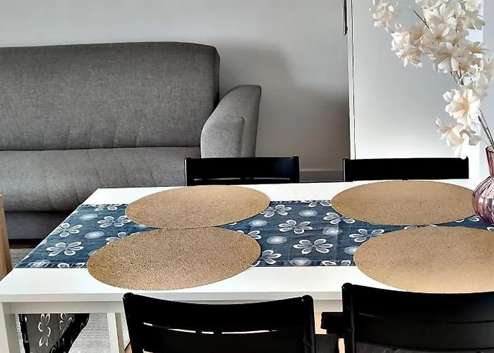 Przy Parku Wyspianskiego Apartamento *