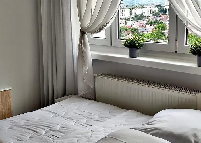 Apartamento Przy Parku Wyspianskiego
