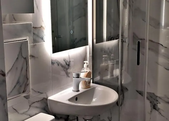 Apartamento Przy Parku Wyspianskiego Cracovia