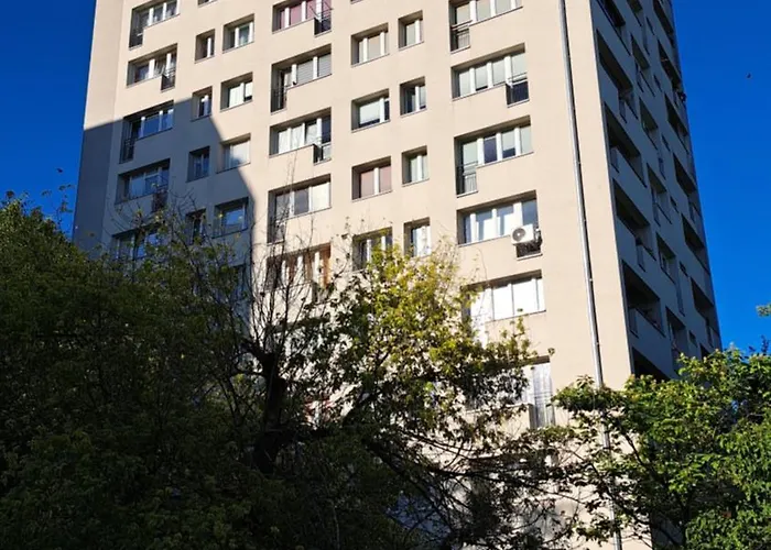 Przy Parku Wyspianskiego Cracovia