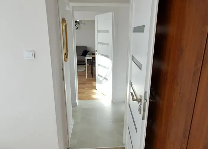 Apartamento Przy Parku Wyspianskiego