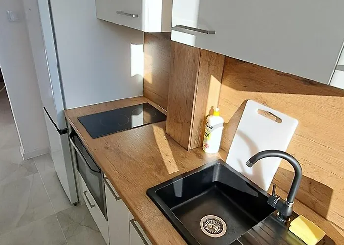 Apartamento Przy Parku Wyspianskiego Cracovia