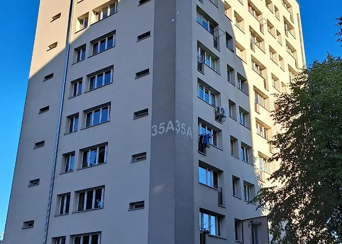 Przy Parku Wyspianskiego Cracovia