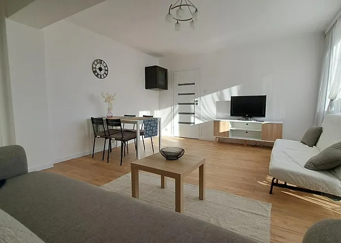 Przy Parku Wyspianskiego Apartamento *