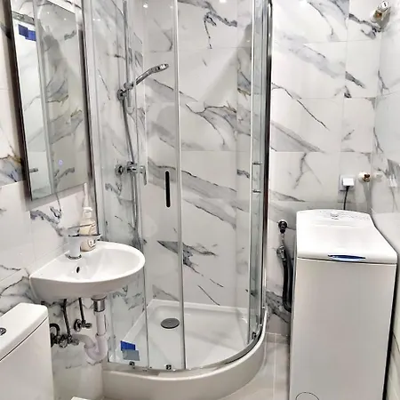 Przy Parku Wyspianskiego * Krakow