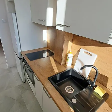 Apartment Przy Parku Wyspianskiego Krakow